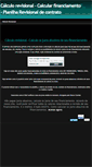 Mobile Screenshot of planilharevisional.com.br